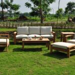 Cozy-teak-outdoor-sofa