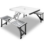 Folding table