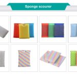 Scourer sponge (2)